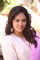 Nanditha Swetha Glam Stills